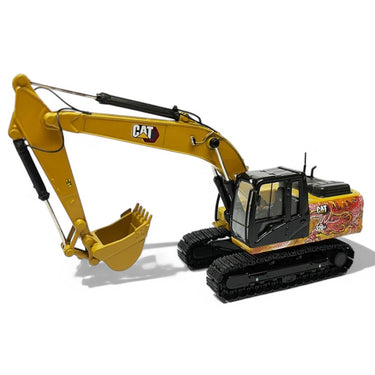Excavadora Hidráulica 320 GX Escala 1:50